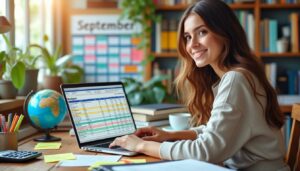 découvrez des astuces pratiques pour gérer efficacement votre budget étudiant dès la rentrée. apprenez à prévoir vos dépenses, à économiser sur vos courses et à profiter au mieux de votre vie étudiante sans compromettre votre finances.